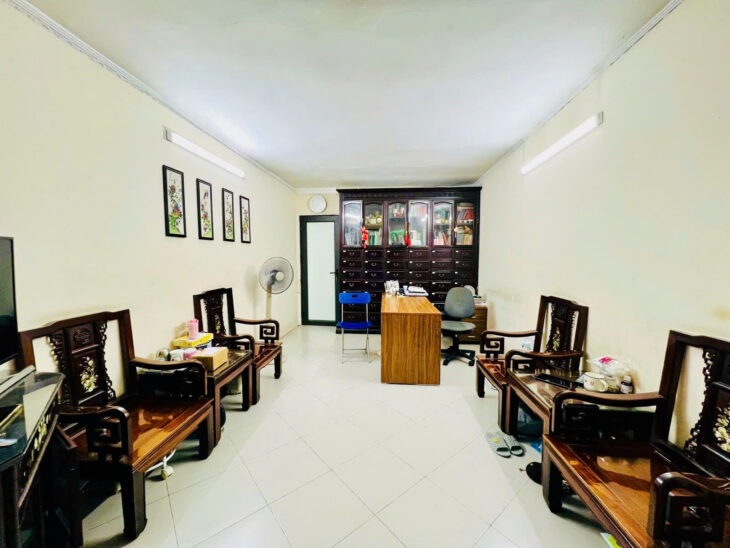 HIẾM TT NGUYÊN HỒNG THÔNG HUỲNH THÚC KHÁNG – Ô TÔ VÒNG QUANH – 70M2 – 6 TỶ 0817606560