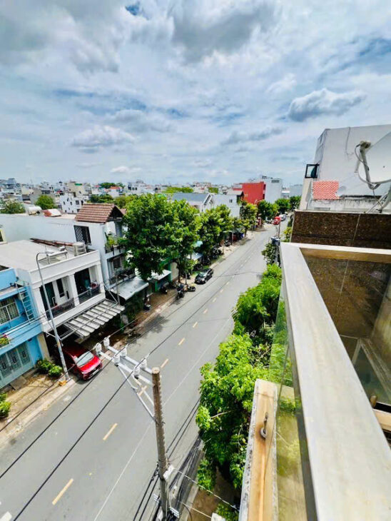 Giảm ngay 2 tỷ – bán gấp nhà mặt tiền Nguyễn Phúc Chu – ngang 6.1m cực hiếm – chỉ còn 18 tỷ++