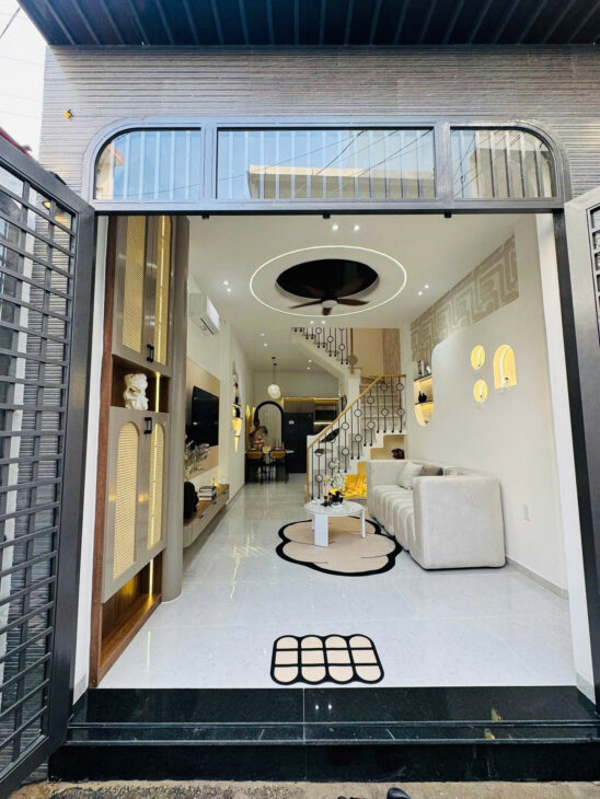 Bán nhà mới 2 tầng – gần công viên Làng Hoa, Gò Vấp – giá chỉ 4.8 tỷ thương lượng