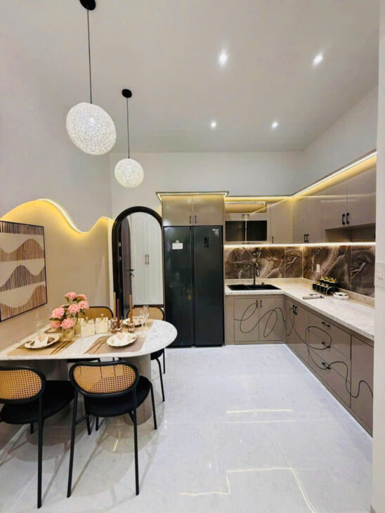 Bán nhà mới 2 tầng – gần công viên Làng Hoa, Gò Vấp – giá chỉ 4.8 tỷ thương lượng