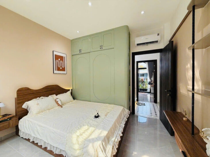 Bán nhà mới 2 tầng – gần công viên Làng Hoa, Gò Vấp – giá chỉ 4.8 tỷ thương lượng