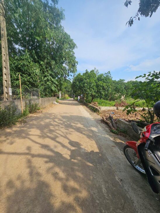 Nhỉnh 3 tỷ cần đầu tư đất trung tâm Thiên Mã, Cổ Đông 157m đường thông rộng