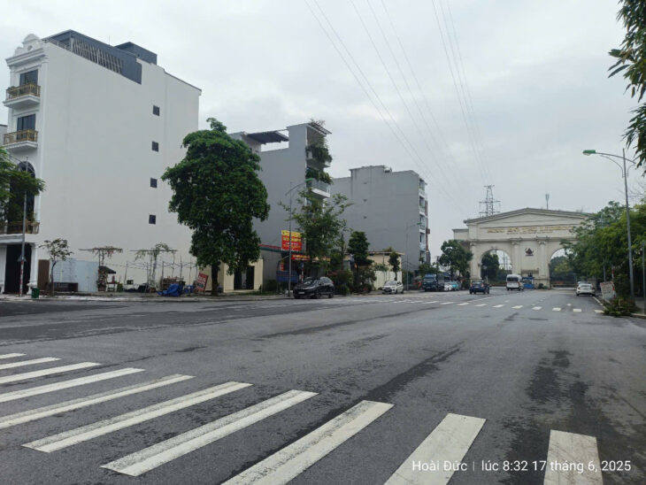 Biệt Thự Song Lập Lideco – 162m², 5 Tầng, View Đẹp – Giá Tốt Chỉ 140 Triệu/m²