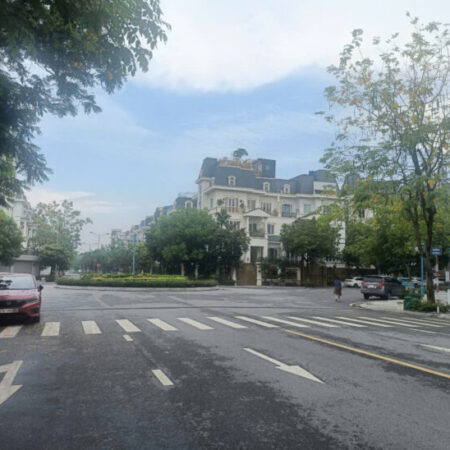 Biệt Thự Song Lập Lideco – 162m², 5 Tầng, View Đẹp – Giá Tốt Chỉ 140 Triệu/m²