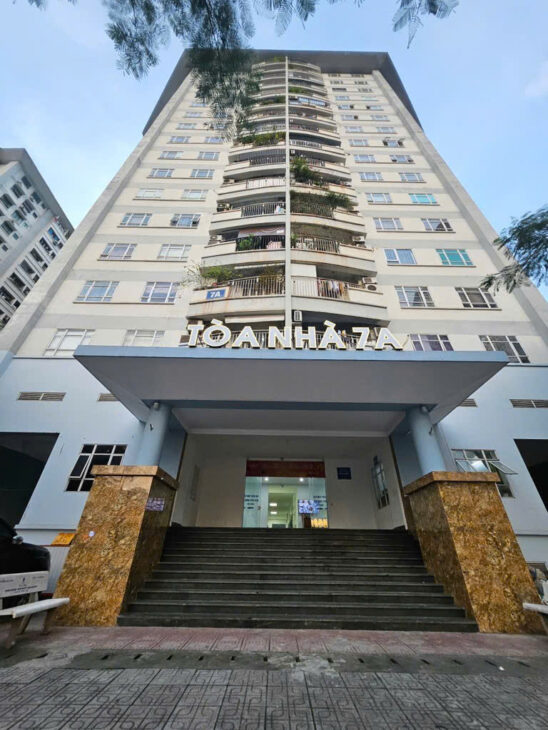 Bán căn hộ chung cư 7A Lê Đức Thọ, Cầu Giấy 2PN rẻ nhất