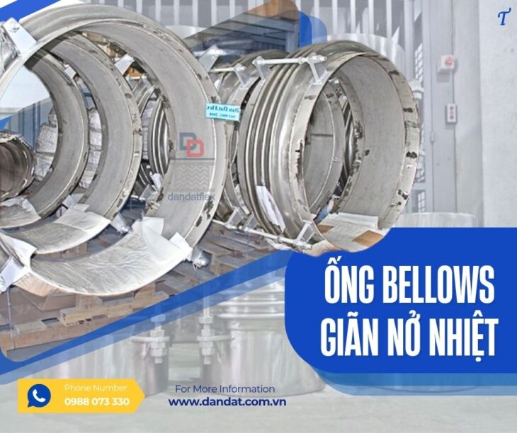 Khớp giãn nở cho khói nóng/ Khớp giãn nở cho máy phát điện/ Khớp giãn nở ống khói máy phát điện