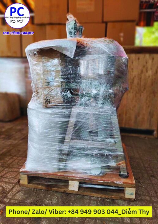Container tháng 8 đi nước ngoài bằng đường biển đang chờ hàng lẻ!