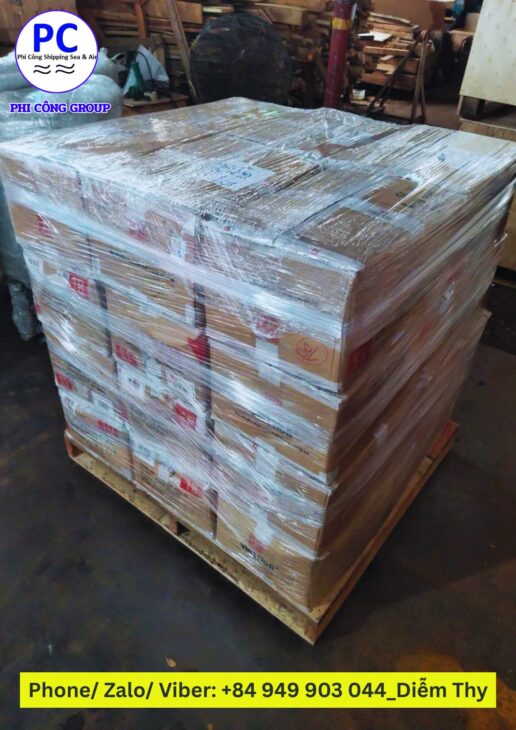 Gửi đồ cá nhân đi Mỹ, tháng 7 giá tốt
