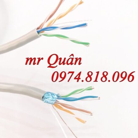 Cáp mạng Altek Kabel – TCVN8698:2011 Cáp mạng Altek Kabel – TCVN8698:2011