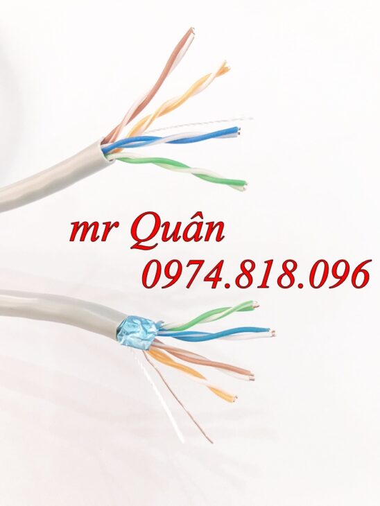 Cáp mạng Altek Kabel – TCVN8698:2011