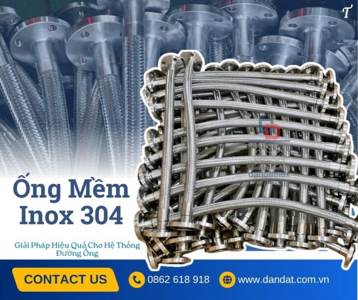 Khớp nối mềm/ Khớp nối mềm chống rung/ Khớp chống rung/ Khớp nối chống rung inox/ Mối nối mềm inox