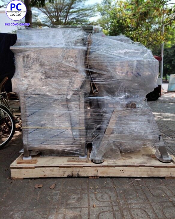 Gửi nồi phở, máy xay giò, máy trộn bột,…