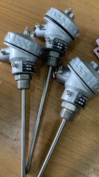 Cung cấp các loại can nhiệt, cảm biến nhiệt, đồng hồ đo nhiệt độ Cung cấp các loại can nhiệt, cảm biến nhiệt, đồng hồ đo nhiệt độ