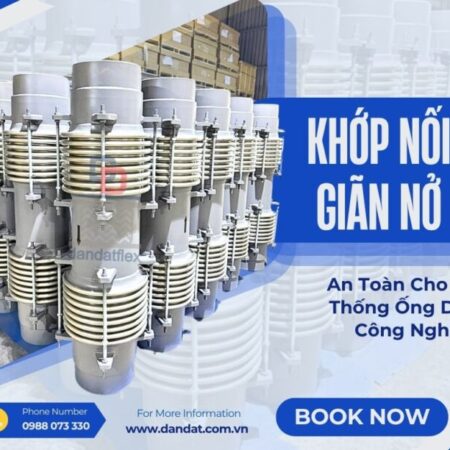 Khớp giãn nở cho khói nóng/ Khớp giãn nở cho máy phát điện/ Khớp giãn nở ống khói máy phát điện