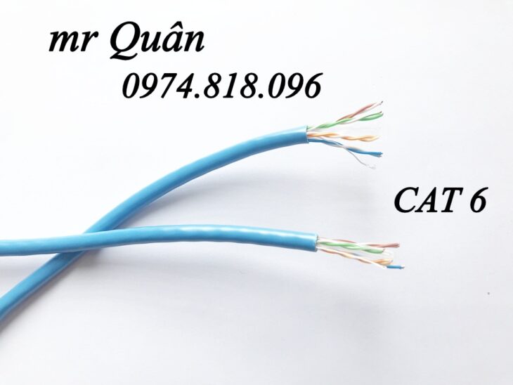 Cáp mạng Altek Kabel – TCVN8698:2011