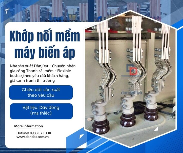 Sợi Đồng Bện/ Dây Đồng Bện Tráng Thiếc/ Dây Đồng Bện Tiếp Địa Cho Hệ Thống Máy Móc/Copper braid