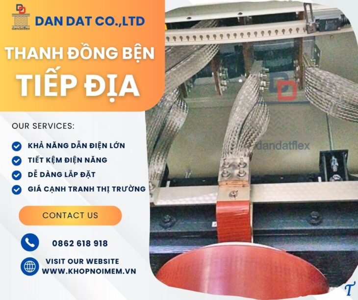 Sợi đồng bện/ Dây đồng bện tiếp địa/ Dây đồng bện bấm sẵn đầu cos/ Dây đồng bện theo cuộn