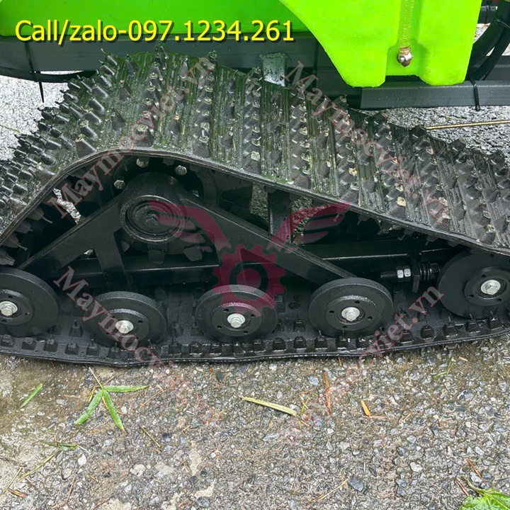 Xe phun thuốc di động ngồi lái 12Hp Turbo PT300 giá rẻ