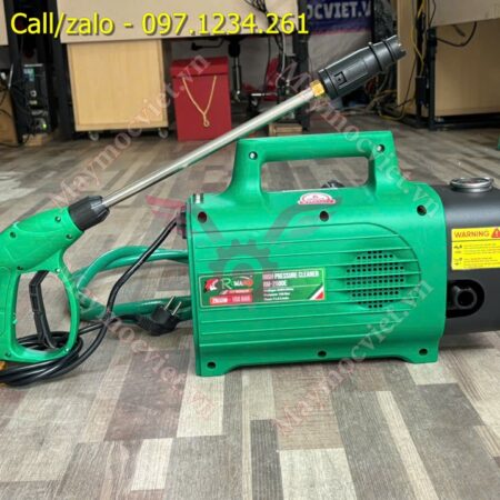 Máy rửa xe gia đình Romano 2800w RM 2800E giá rẻ Máy rửa xe gia đình Romano 2800w RM 2800E giá rẻ