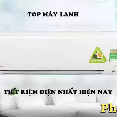 TOP 4 sản phẩm máy lạnh treo tường tiết kiệm điện có công suất 2 ngựa TOP 4 sản phẩm máy lạnh treo tường tiết kiệm điện có công suất 2 ngựa