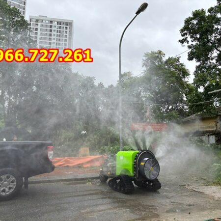 Xe phun thuốc di động ngồi lái Turbo PT300 – Giải pháp cơ giới hóa hiệu quả cho nhà nông hiện đại