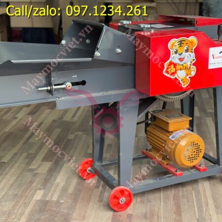 Máy băm cỏ băng chuyền Turbo TBC4000 giá rẻ Máy băm cỏ băng chuyền Turbo TBC4000 giá rẻ