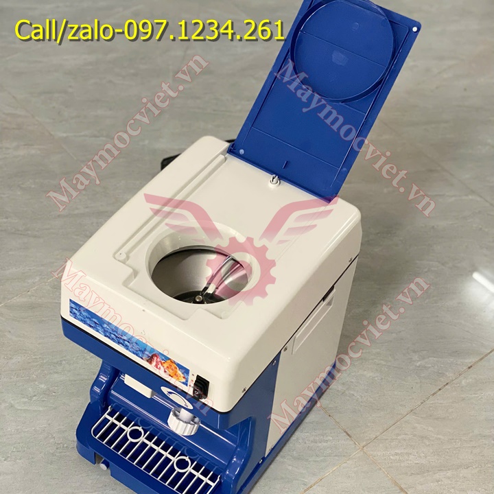 Máy bào đá tự động VMBY168 giá rẻ