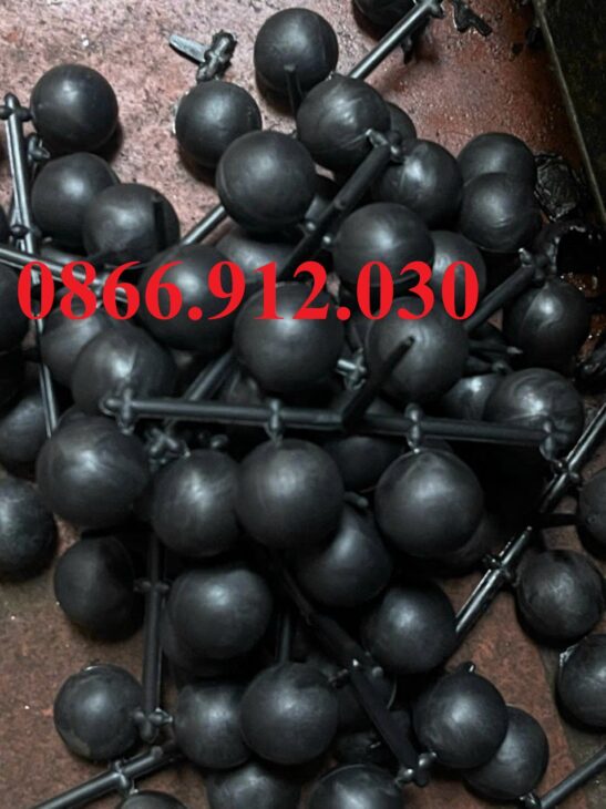 Nắp chụp cây treo quần áo, Phụ kiện nhỏ nhưng không thể thiếu