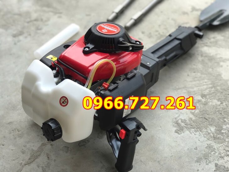 máy bứng gốc cây Kawasaki KW2400