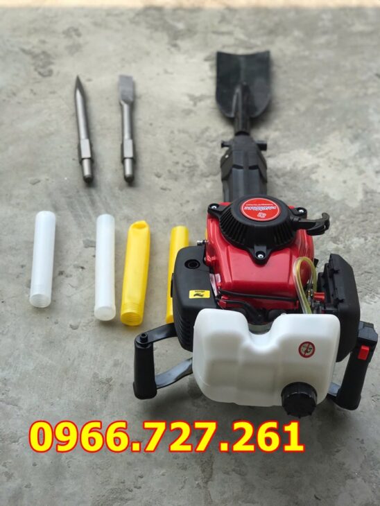 máy bứng gốc cây Kawasaki KW2400