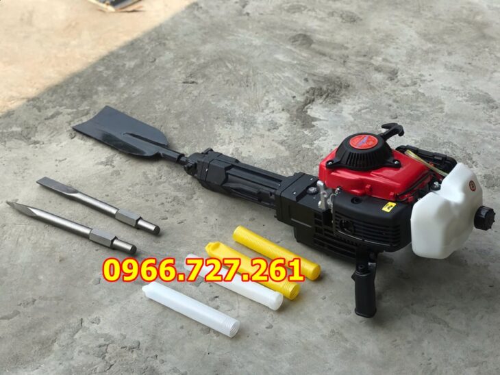 Máy bứng gốc cây, máy đào gốc cây Kawasaki KW2400
