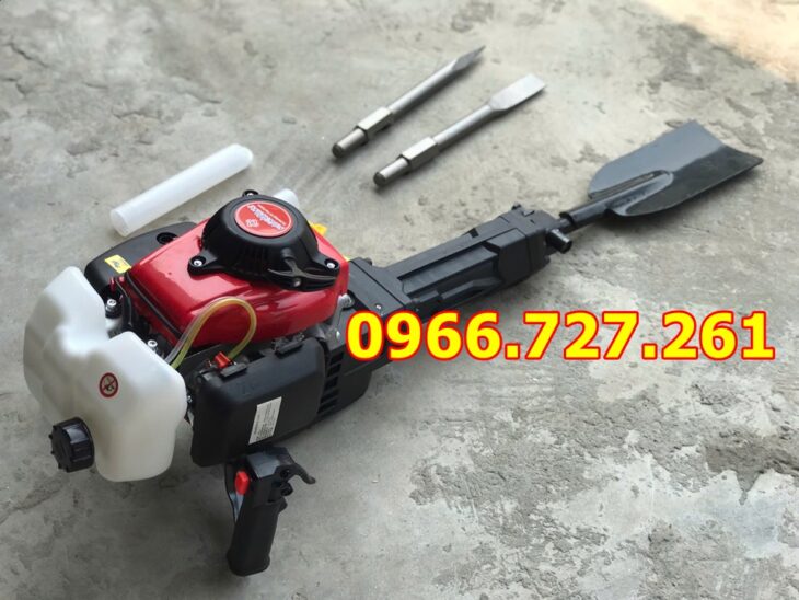 Máy bứng gốc cây, máy đào gốc cây Kawasaki KW2400