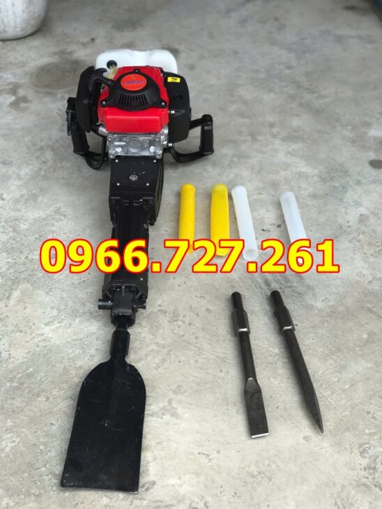 máy bứng gốc cây Kawasaki KW2400