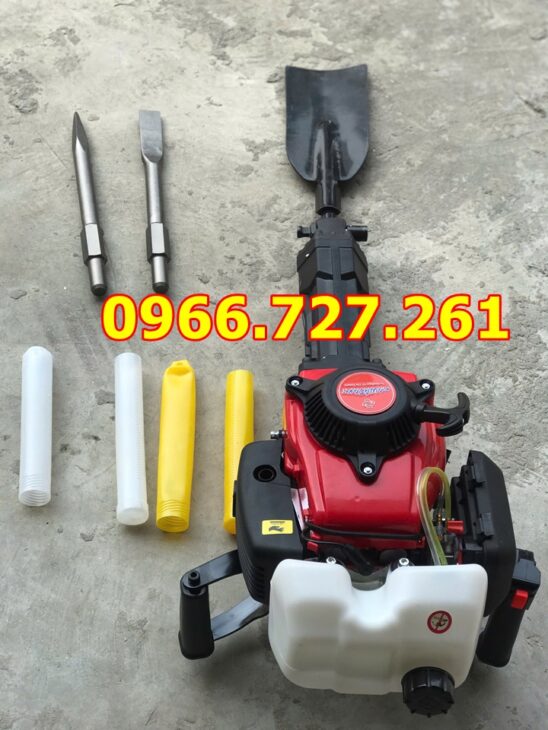 máy bứng gốc cây Kawasaki KW2400