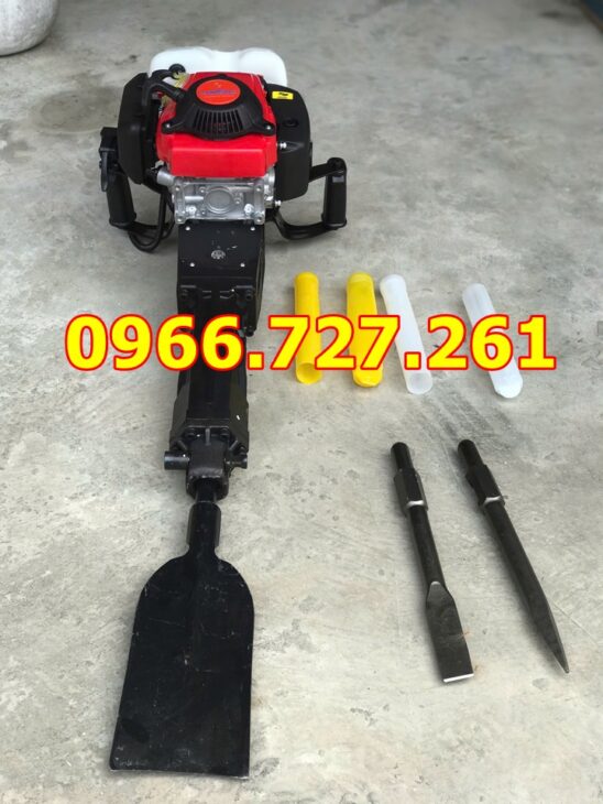 máy bứng gốc cây Kawasaki KW2400