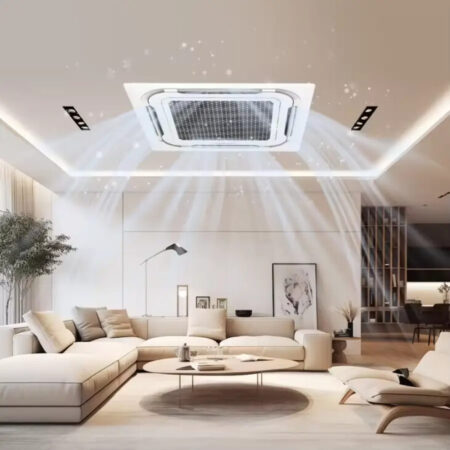 Điểm danh 3 thương hiệu Máy lạnh âm trần nổi tiếng DAIKIN, PANASONIC, MITSUBISHI HEAVY