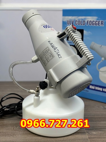 Máy phun thuốc diệt muỗi , phun khử trùng phòng bệnh ULV Kawasaki KS50