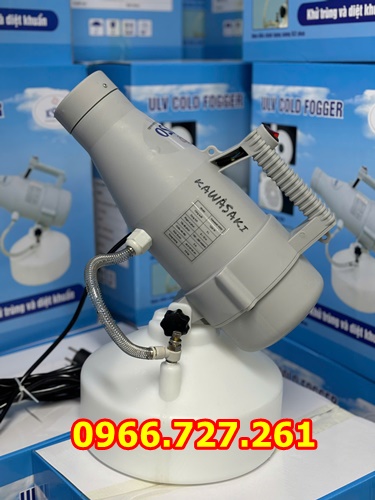 Máy phun thuốc diệt muỗi , phun khử trùng phòng bệnh ULV Kawasaki KS50