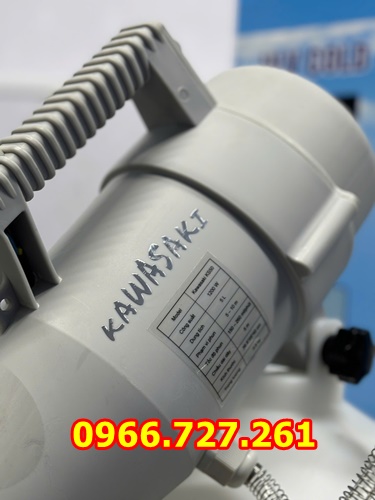 Máy phun thuốc diệt muỗi , phun khử trùng phòng bệnh ULV Kawasaki KS50