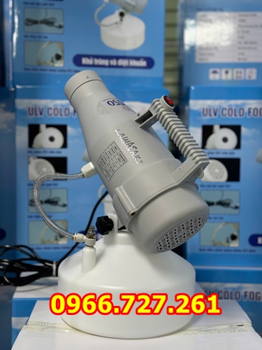 Máy phun thuốc diệt muỗi , phun khử trùng phòng bệnh ULV Kawasaki KS50