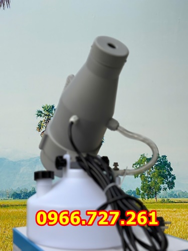 Máy phun sương khử trùng diệt khuẩn, phun thuốc diệt muỗi chuyên dụng Kawasaki KS50