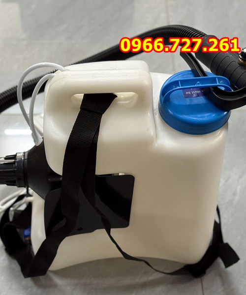 Máy Phun Khử Khuẩn Turbo ULV-20 – Phun Sương Diệt Khuẩn, Diệt Muỗi, Côn Trùng