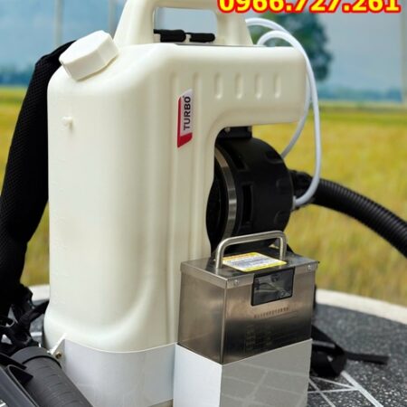 Máy ULV 10 L chạy pin – Phun sương siêu mịn, siêu tiện dụng Máy ULV 10 L chạy pin – Phun sương siêu mịn, siêu tiện dụng