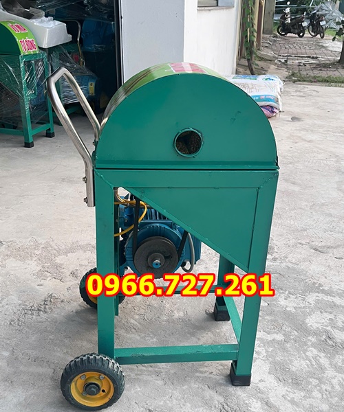 Máy nạo vỏ mía, bào vỏ mía