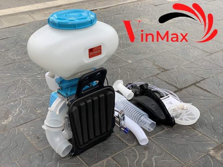Máy xạ phân 3 chức năng KCT 3WF-3A-26