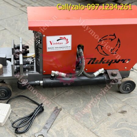 Máy uốn sắt Nikipro F25 giá rẻ