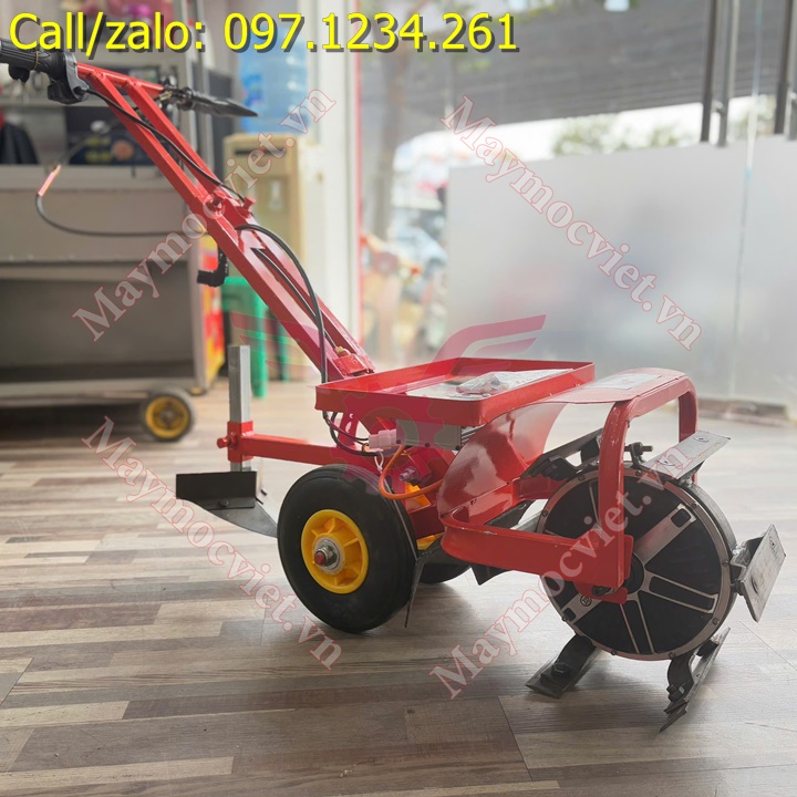 Máy xới đất chạy điện VMXD 3023 giá rẻ