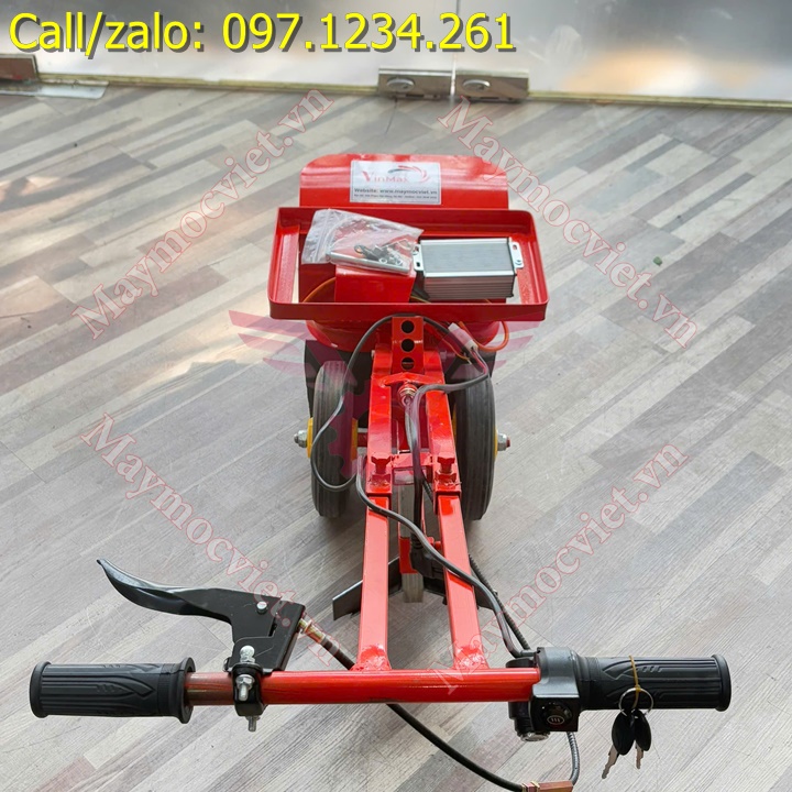 Máy xới đất chạy điện VMXD 3023 giá rẻ