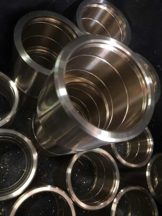 Tổng kho phân phối các loại bạc cầu, bạc trụ, bạc sắt thiêu kết