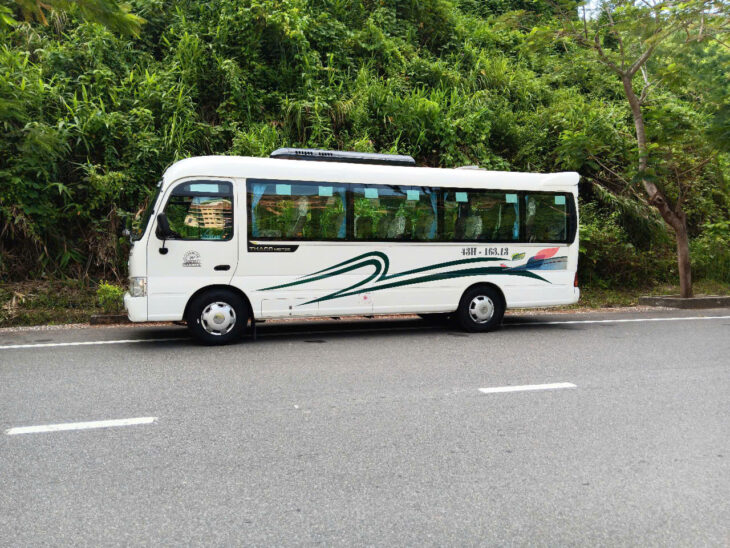 chuyên cho thuê xe du lịch Đà Nẵng